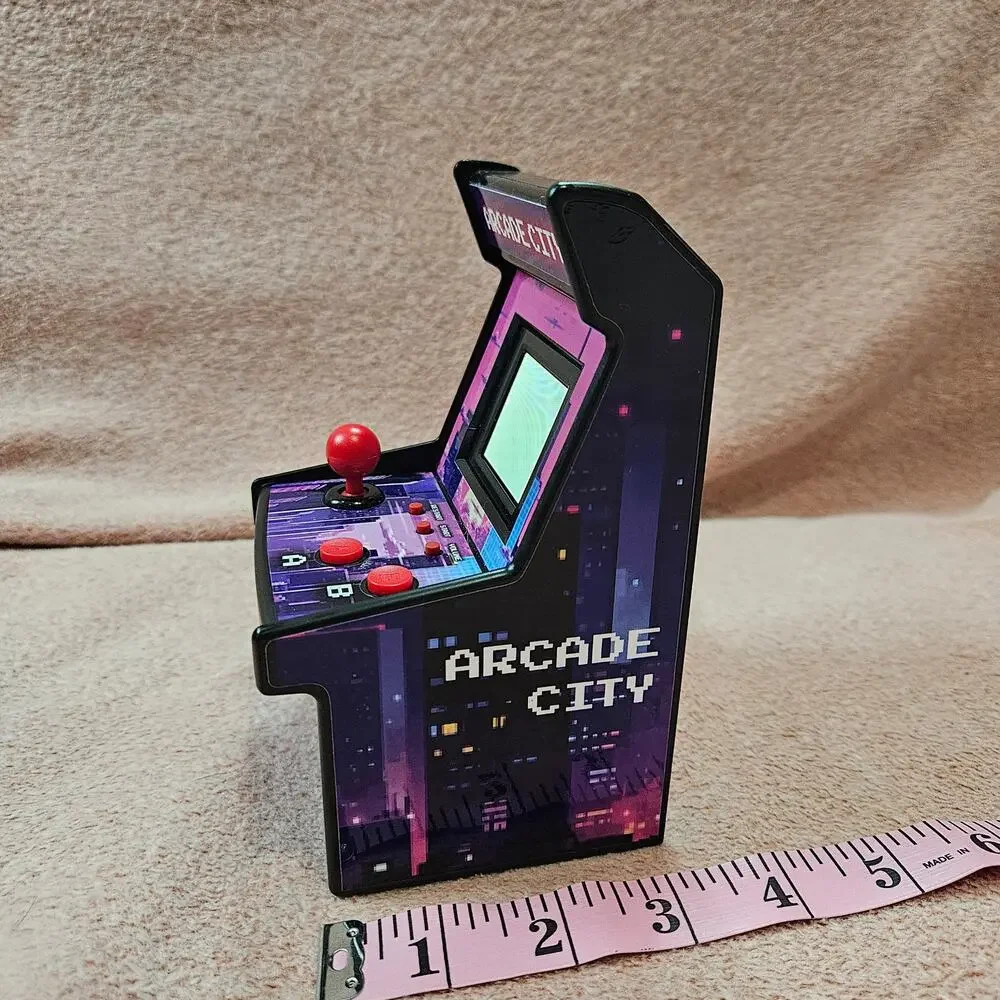 Arcade city pre owned
